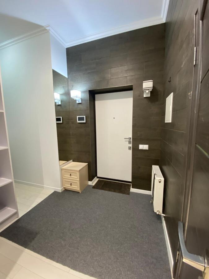 New Double Room Luxury Apartment In The Center คีชีเนา ภายนอก รูปภาพ