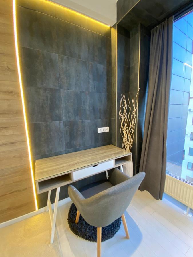 New Double Room Luxury Apartment In The Center คีชีเนา ภายนอก รูปภาพ