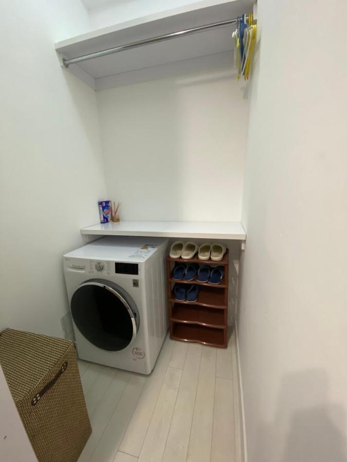 New Double Room Luxury Apartment In The Center คีชีเนา ภายนอก รูปภาพ